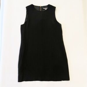 Vince‎ Black Sleeveless Dress